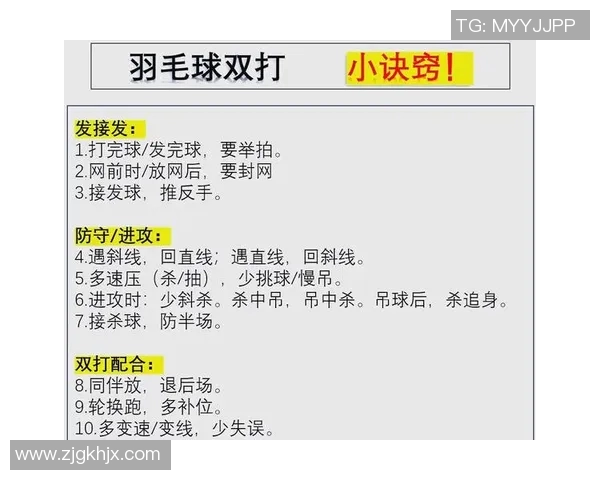 羽毛球新手必看：全面掌握入门技巧与状态调整指南