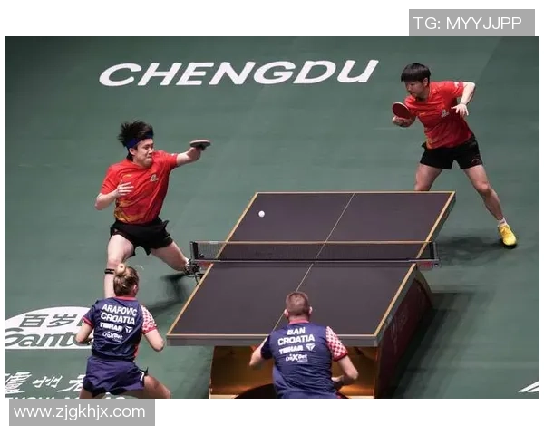 广州乒乓球队战术实力强劲荣登全国乒乓球战术排行榜第五名